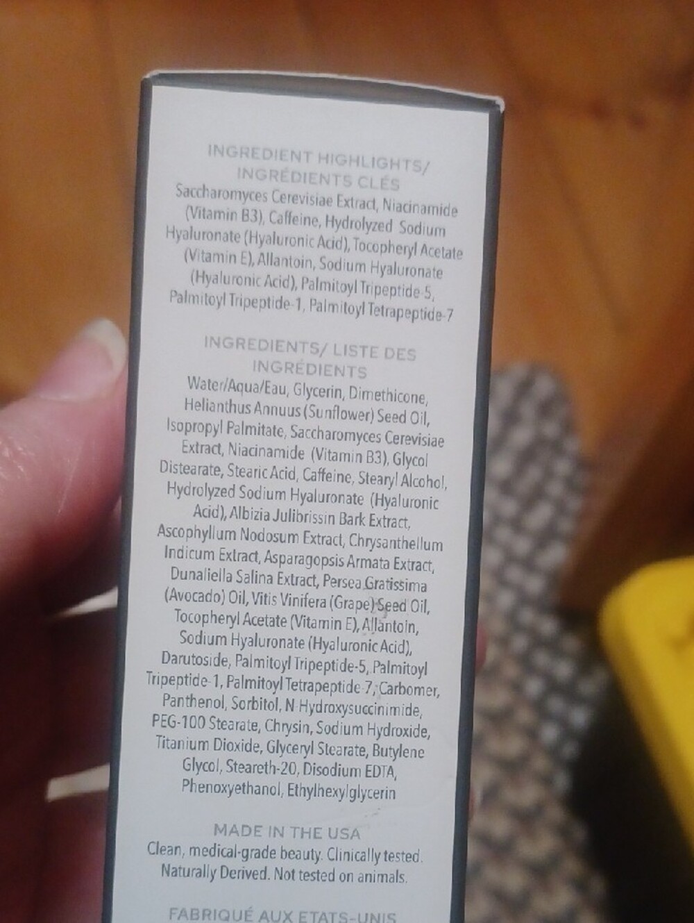 Dr. Lara Devgan Peptide Eye Cream - Picture 3 of 3